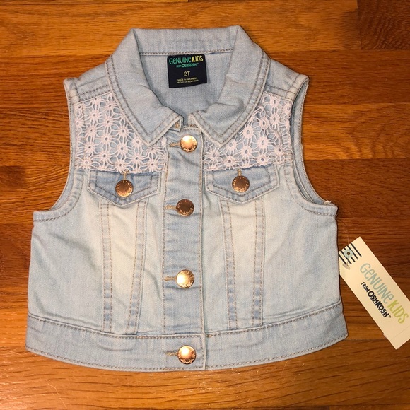 target toddler jean jacket
